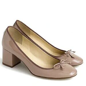 J.Crew Ballet Heel Size 9.5!